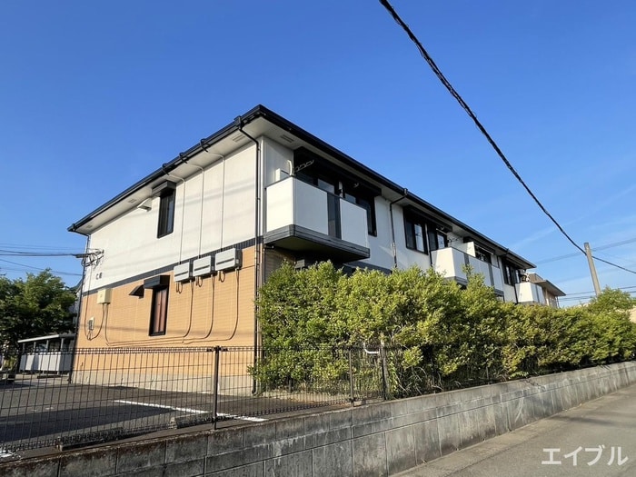 外観写真 ロイヤルガーデン野口　Ｃ棟