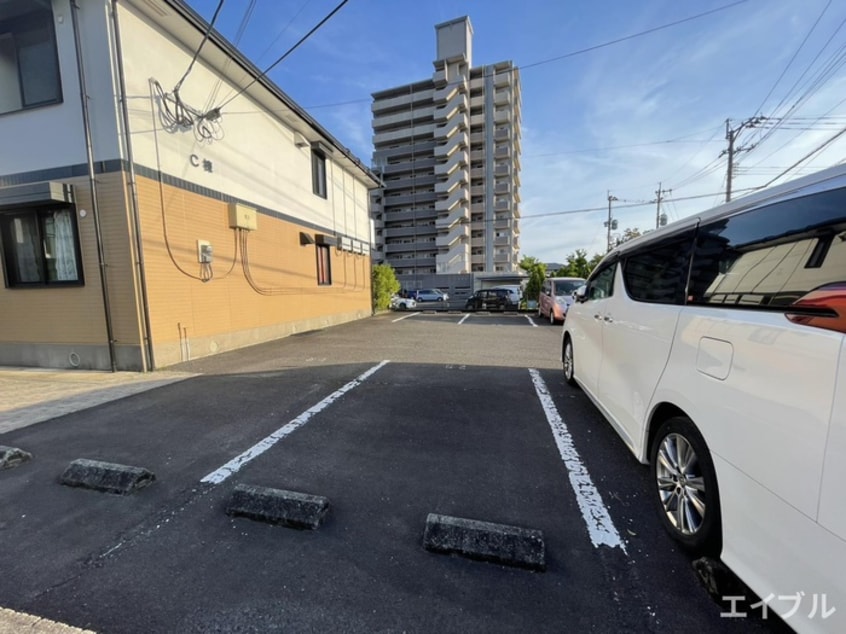 駐車場 ロイヤルガーデン野口　Ｃ棟