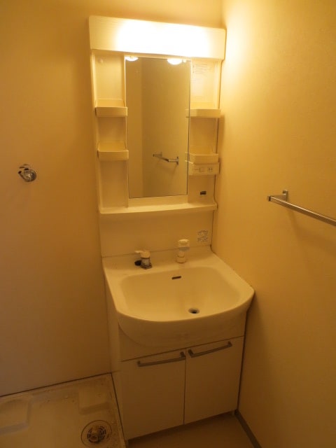 洗面 マリーゴールド