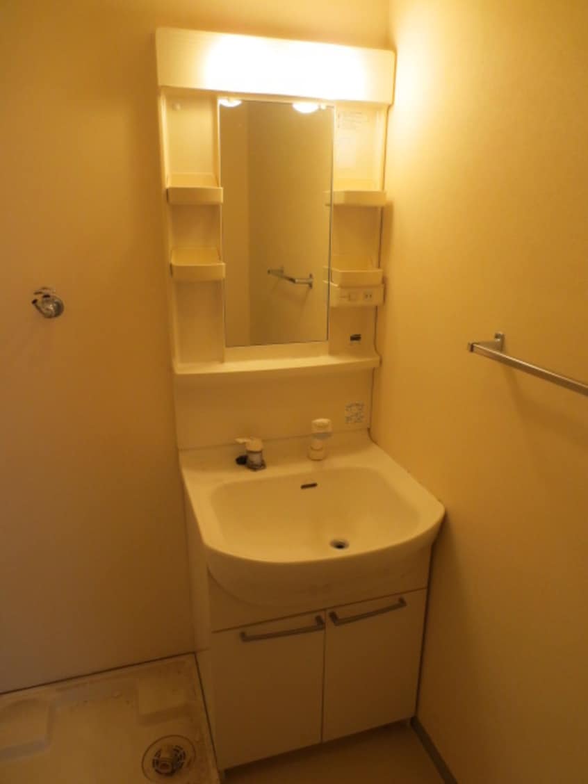 洗面 マリーゴールド