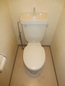 トイレ マリーゴールド