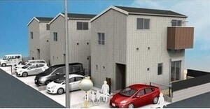 仮)有田4丁目戸建C