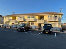 グランモアK　Ｂ棟の外観