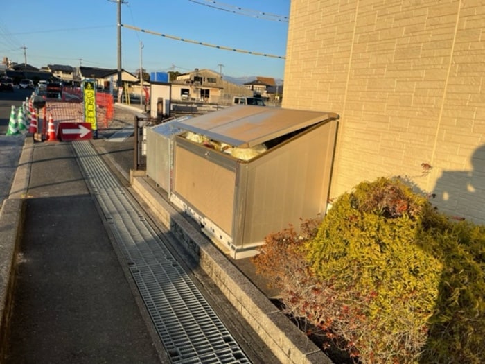 建物設備 グランモアK　Ｂ棟