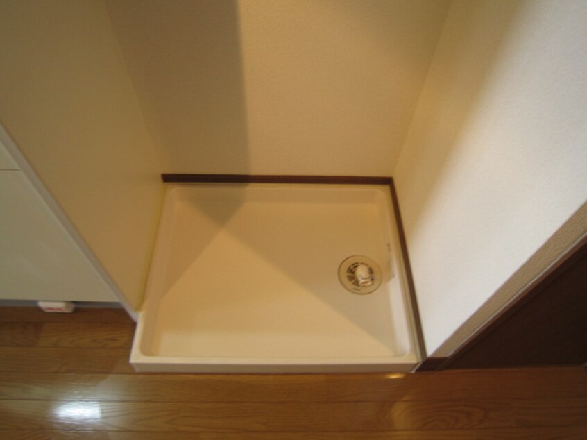 洗濯機置場 グレイスシャトル