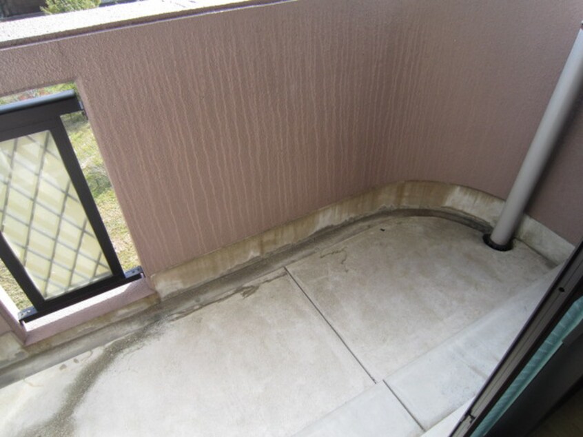 ベランダ・バルコニー グレイスシャトル