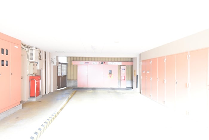 駐車場 プラージュ大橋