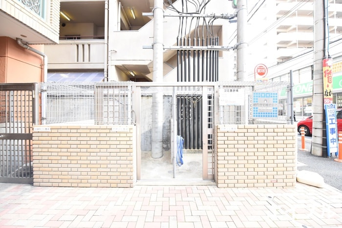 建物設備 プラージュ大橋