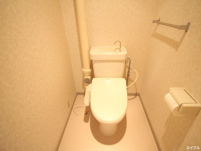 トイレ ホワイトエクセル