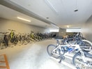 駐輪場 アビタ－レ薬院南