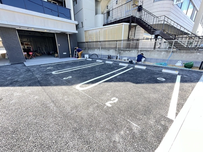駐車場 Ｍｏｌｔｏ　Ｆｅｌｉｃｅ