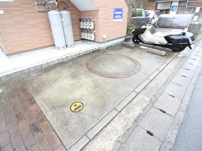 駐車場 Ｔｊコ－ポ