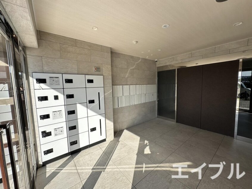 建物設備 レジデンス枝光