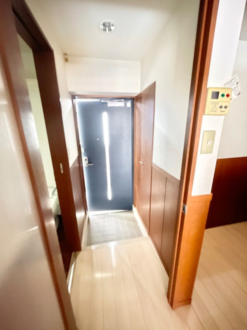 玄関 ＣＵＲＲＥＮＴ