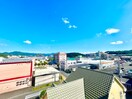 室内からの展望 ＣＵＲＲＥＮＴ