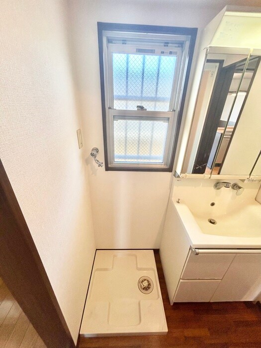 洗濯機置場 ＣＵＲＲＥＮＴ