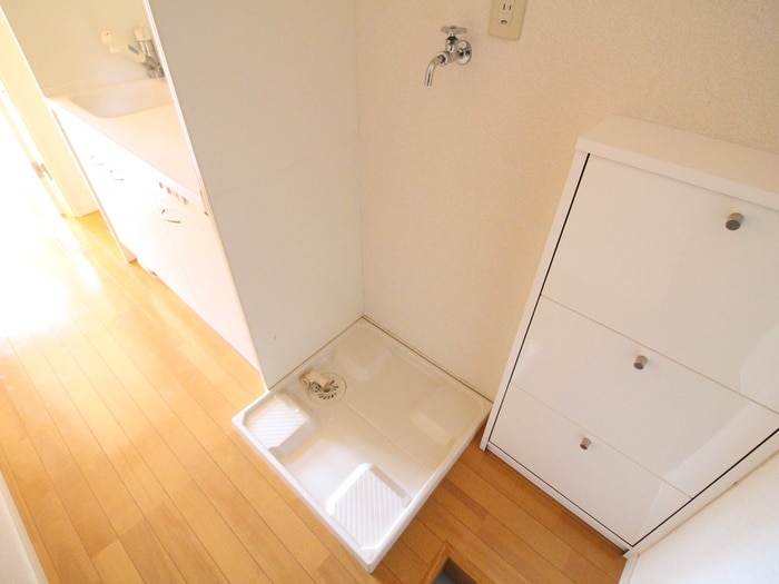 洗濯機置場 grateful 松原