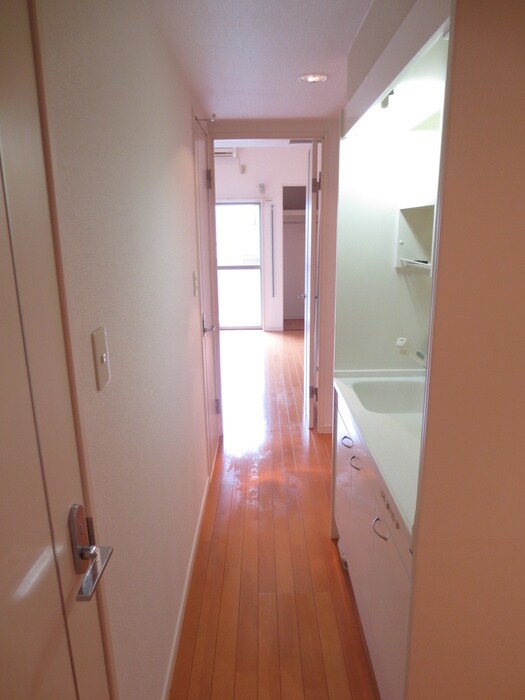 廊下 grateful 松原