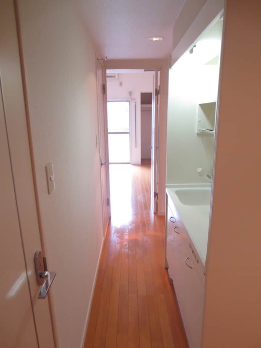 廊下 grateful 松原