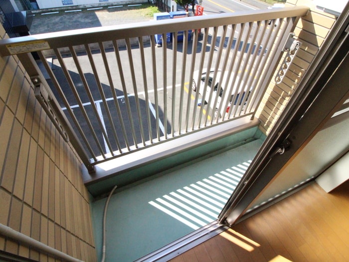 ベランダ・バルコニー grateful 松原
