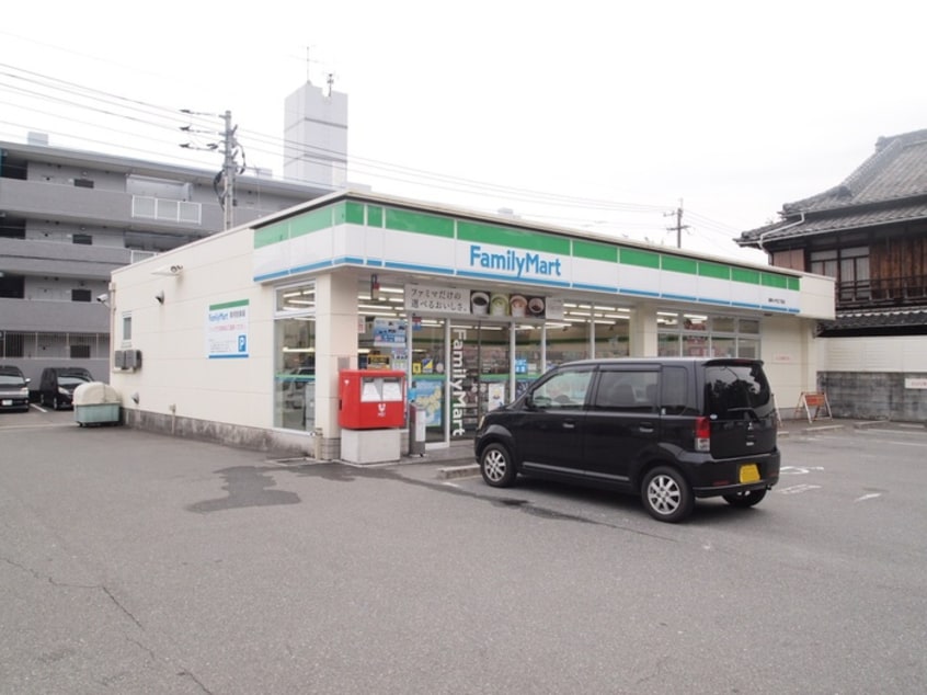 ファミリーマート(コンビニ)まで160m grateful 松原