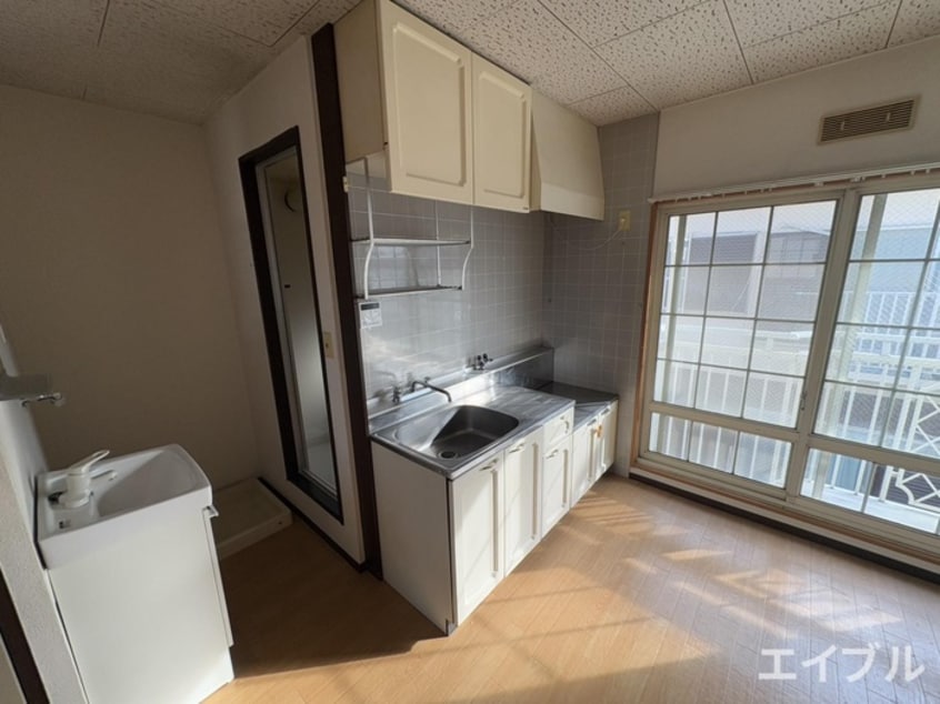 キッチン ウインディア森