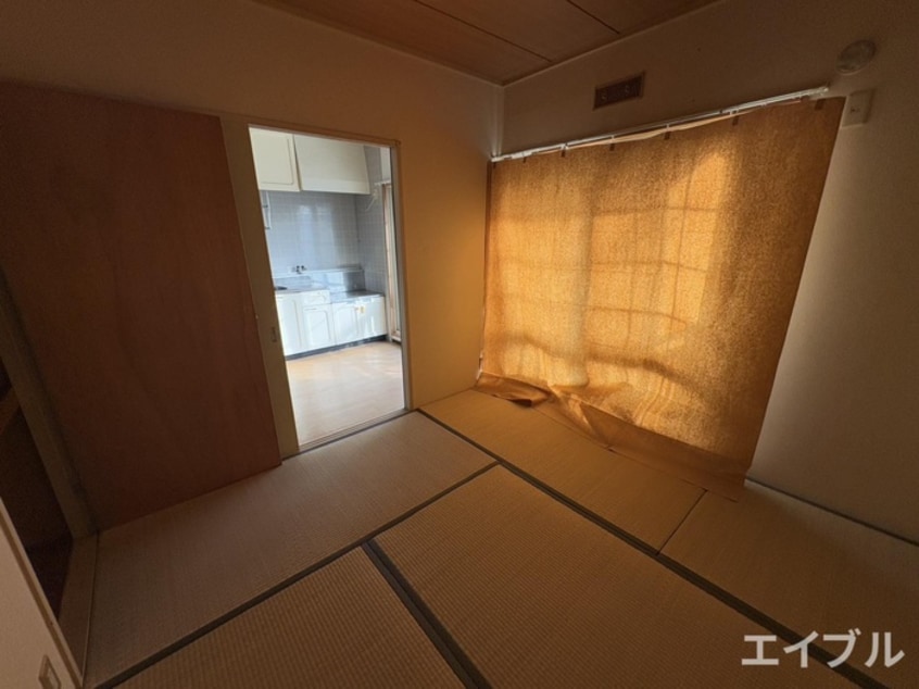 居室 ウインディア森