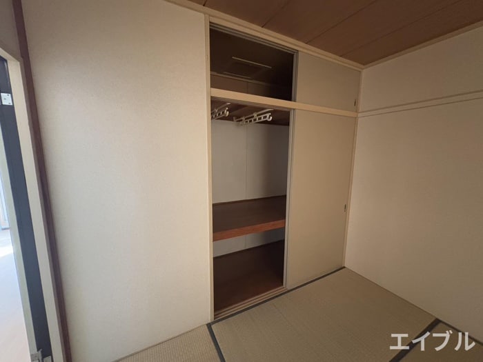 収納 ウインディア森