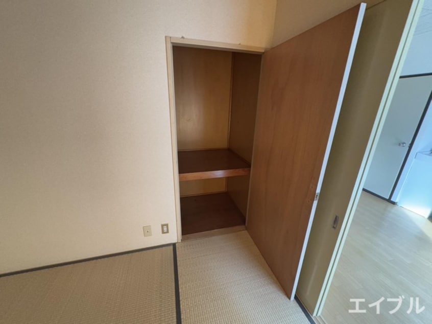 収納 ウインディア森