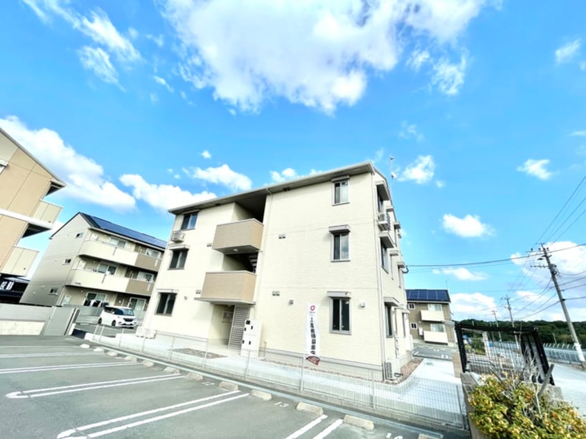 外観写真 ソレール　ヴィラ　Ⅱ　Ｄ棟