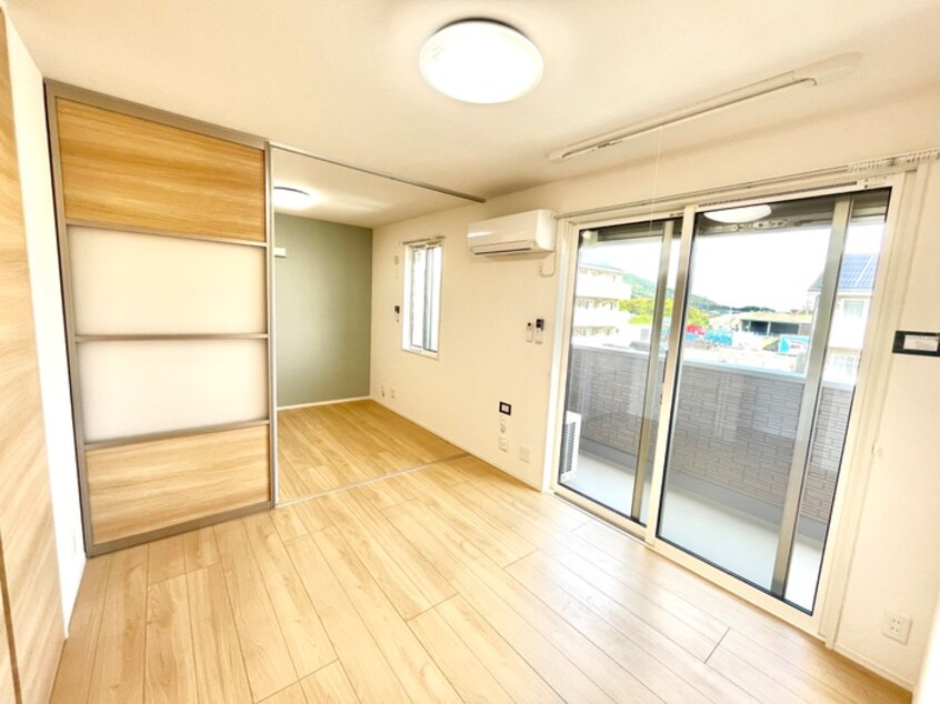 居室 ソレール　ヴィラ　Ⅱ　Ｄ棟