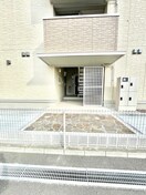 エントランス部分 ソレール　ヴィラ　Ⅱ　Ｄ棟