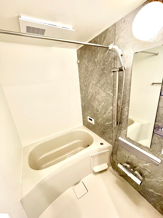 バス／シャワールーム等 ソレール　ヴィラ　Ⅱ　Ｄ棟