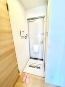 玄関 ソレール　ヴィラ　Ⅱ　Ｄ棟