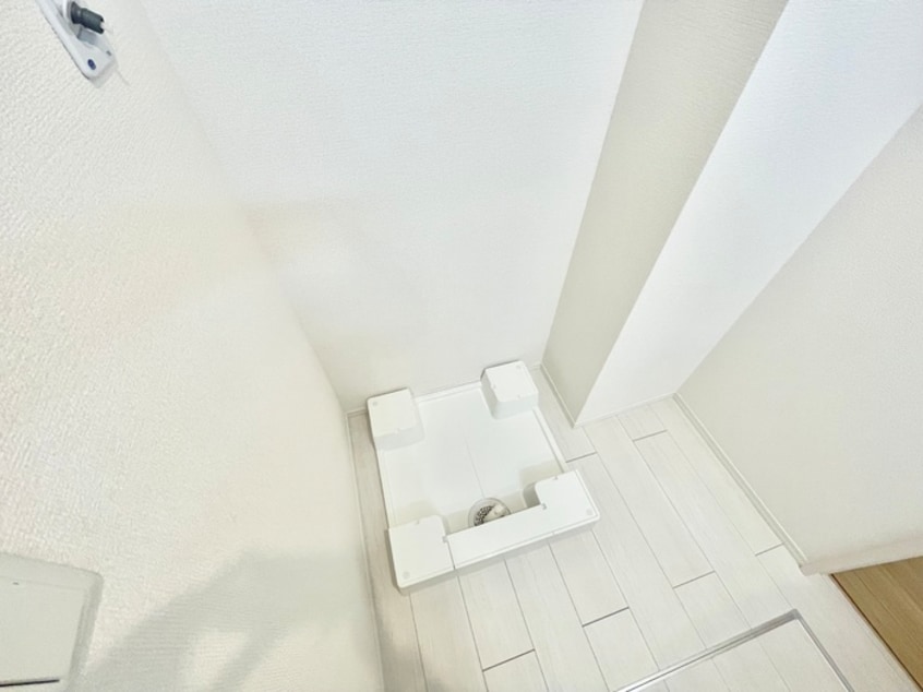 洗濯機置場 ソレール　ヴィラ　Ⅱ　Ｄ棟