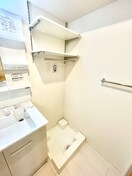 洗濯機置場 ソレール　ヴィラ　Ⅱ　Ｄ棟