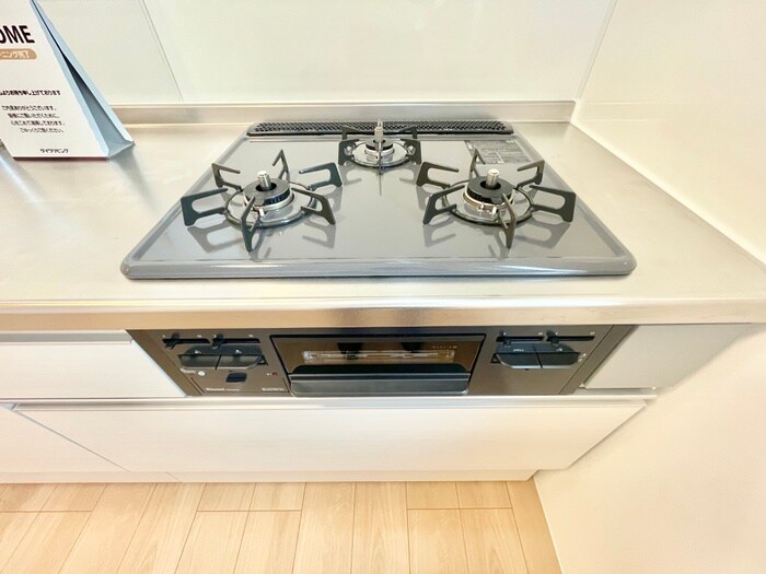 内観写真 ソレール　ヴィラ　Ⅱ　Ｄ棟