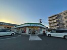 ファミリーマート八幡御開店(コンビニ)まで300m ソレール　ヴィラ　Ⅱ　Ｄ棟