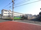 北九州市立徳力小学校(小学校)まで220m サンライフ徳力