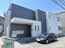 ユアメゾン井堀の外観