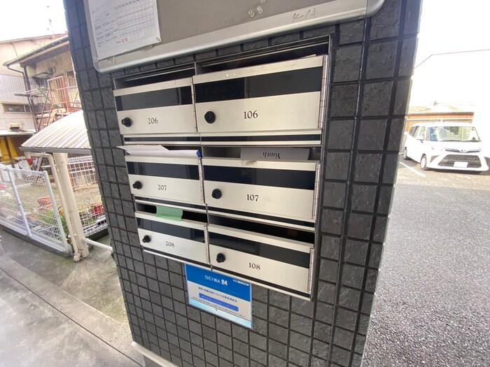 建物設備 アドヴァンス青山