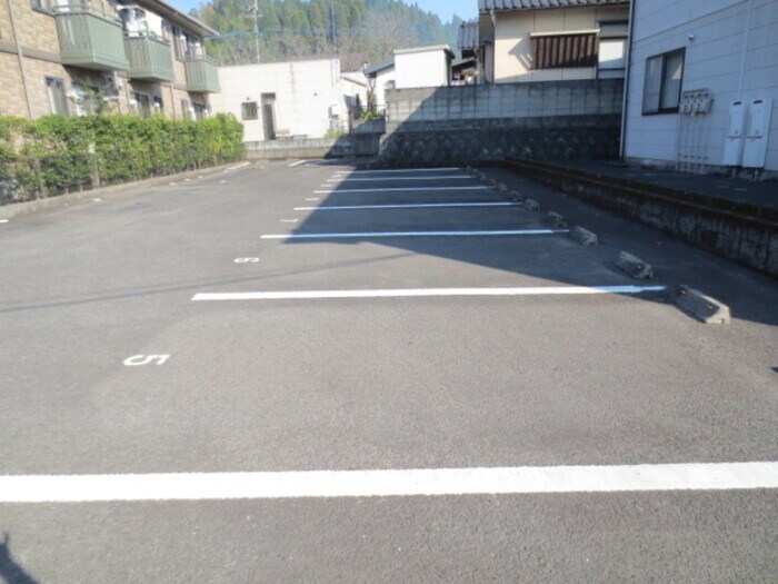 駐車場 セジュール　パルフェⅡ