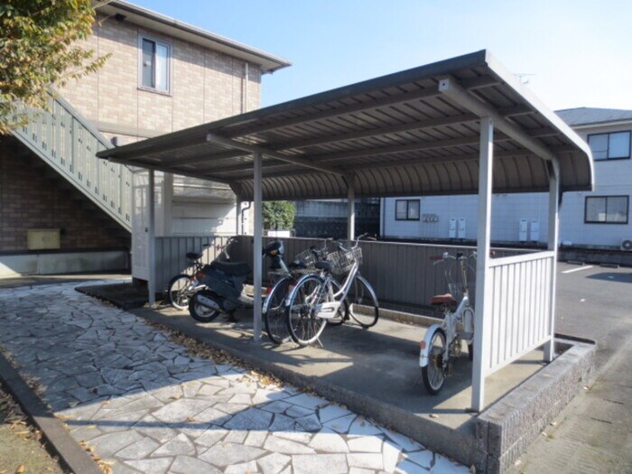 駐輪場 セジュール　パルフェⅡ