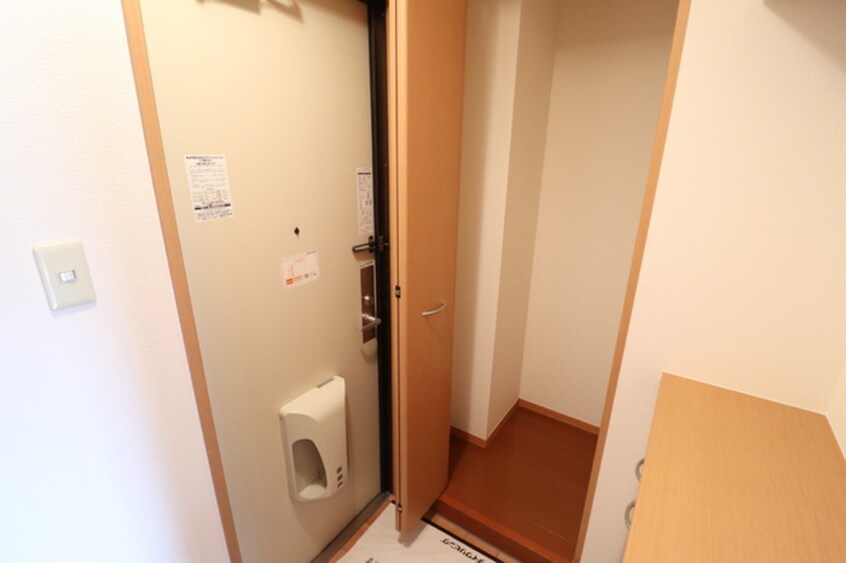 玄関 セジュール　パルフェⅡ