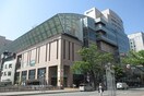 リバレイン(美術館/博物館)まで400m エンクレスト福岡（609）