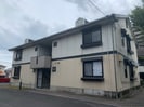 ロイヤルガーデン野口　Ｂ棟の外観