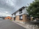 ロイヤルガーデン野口　Ｂ棟の外観
