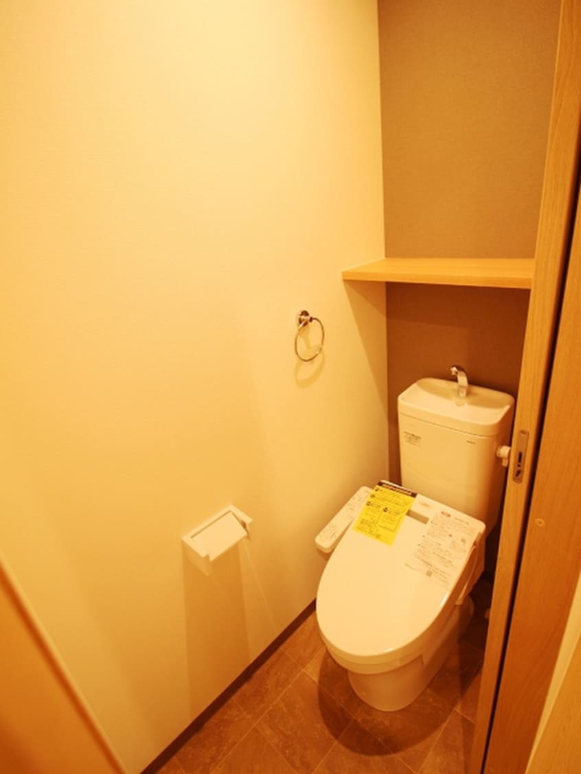 トイレ ウィングス城野駅前