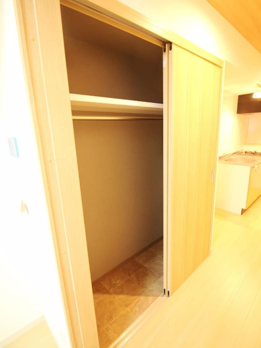 収納 ウィングス城野駅前