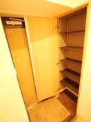 玄関 ウィングス城野駅前